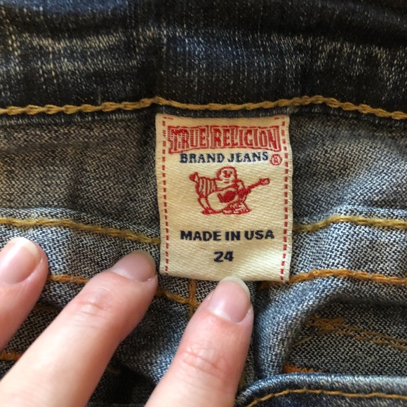 Authentic True Religion Billy Jeans RN#112790 - Picture 12 of 16